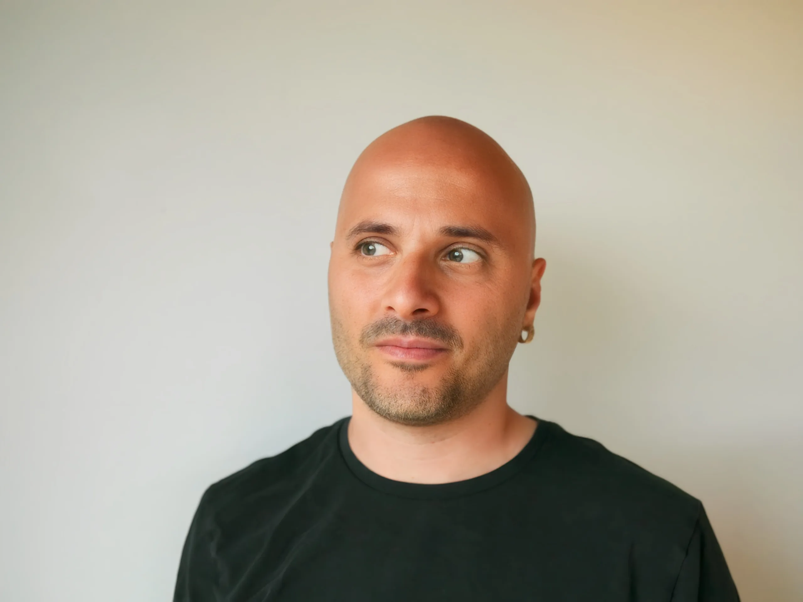 Sergio Visinoni mentoring engineering team
